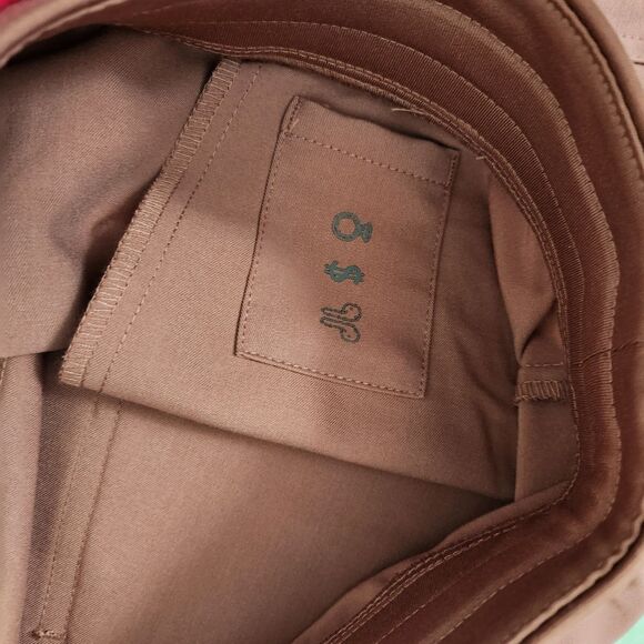 Figs Zamora Joggers Scrub Pants Womens Small Mauve Pink High-Waisted Nurse - Picture 6 of 10